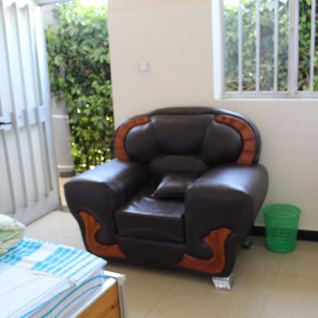 Albergue Bahir Dar Backpackers Exterior foto